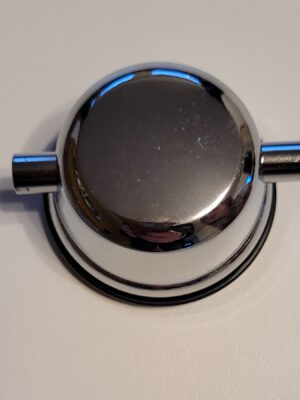 Round Style Lug Snare 35mm, double ended